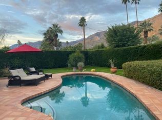1605 S Calle Palo Fierro, Palm Springs, CA 92264
