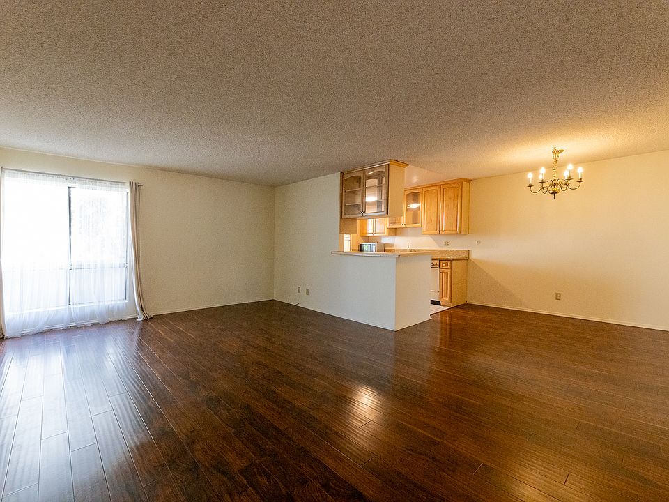 Spacious open floor plan
