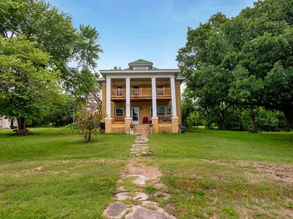 206 W Logan St, Latham, KS 67072