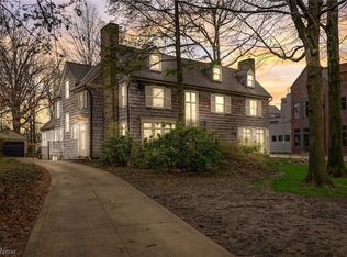 2368 Overlook Rd, Cleveland Heights, OH 44106
