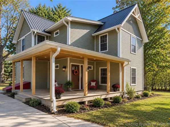 3262 Lost Creek Road NW, Ramsey, IN 47166