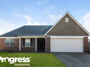 6031 Allen Pkwy E, Olive Branch, MS 38654