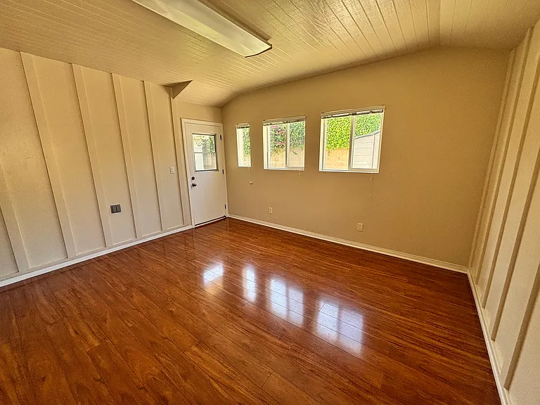 Bonus room