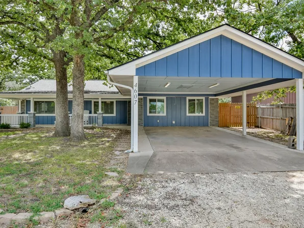 4607 Pecan Ln, Granbury, TX 76049