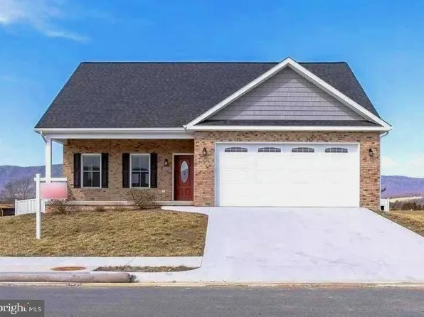 14725 Green View Dr, Elkton, VA 22827