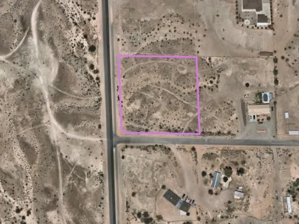 Turvey And Henry Rd, Moapa, NV 89025