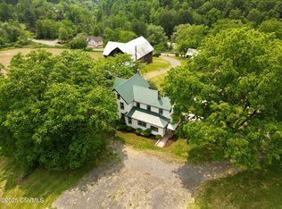 106 Crescent Hill Rd, Cogan Station, PA 17728