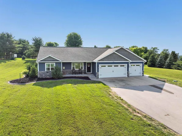 969 Hilbert Rd, Sobieski, WI 54171
