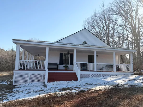 1696 James Winston Rd, Oxford, NC 27565