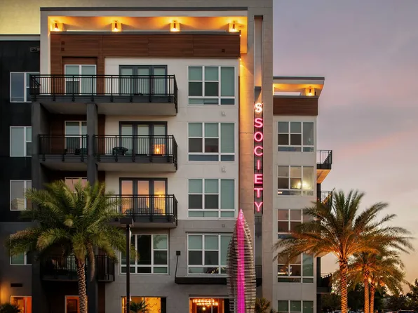 Society Westshore Apartments