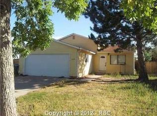3339 Foxridge Dr, Colorado Springs, CO 80916