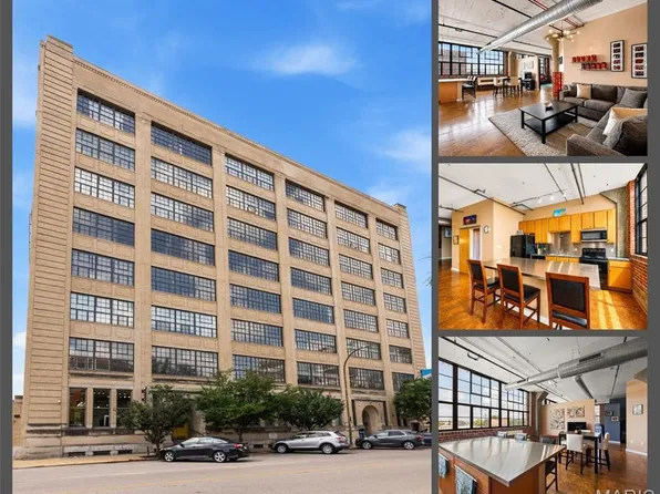 2020 Washington Ave Unit 404, Saint Louis, MO 63103