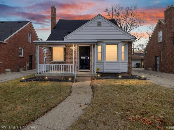 20164 Tracey St, Detroit, MI 48235