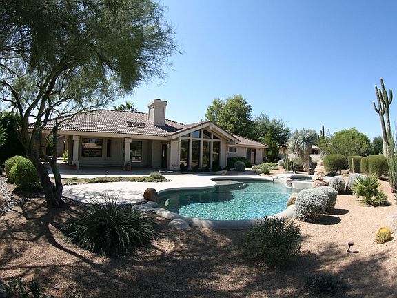  Rear View from Fairway