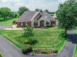 1248 Clintonville Rd, Paris, KY 40361