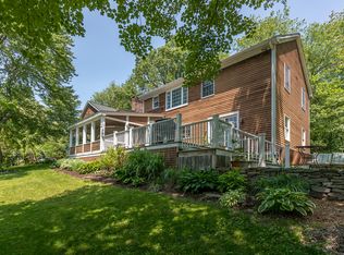 12 Sunset Lake Rd, Warren, CT 06754