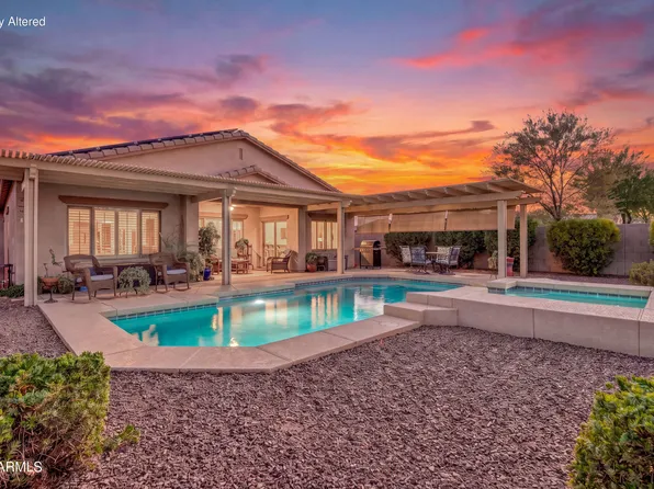 16398 W SAND HILLS Road, Surprise, AZ 85387