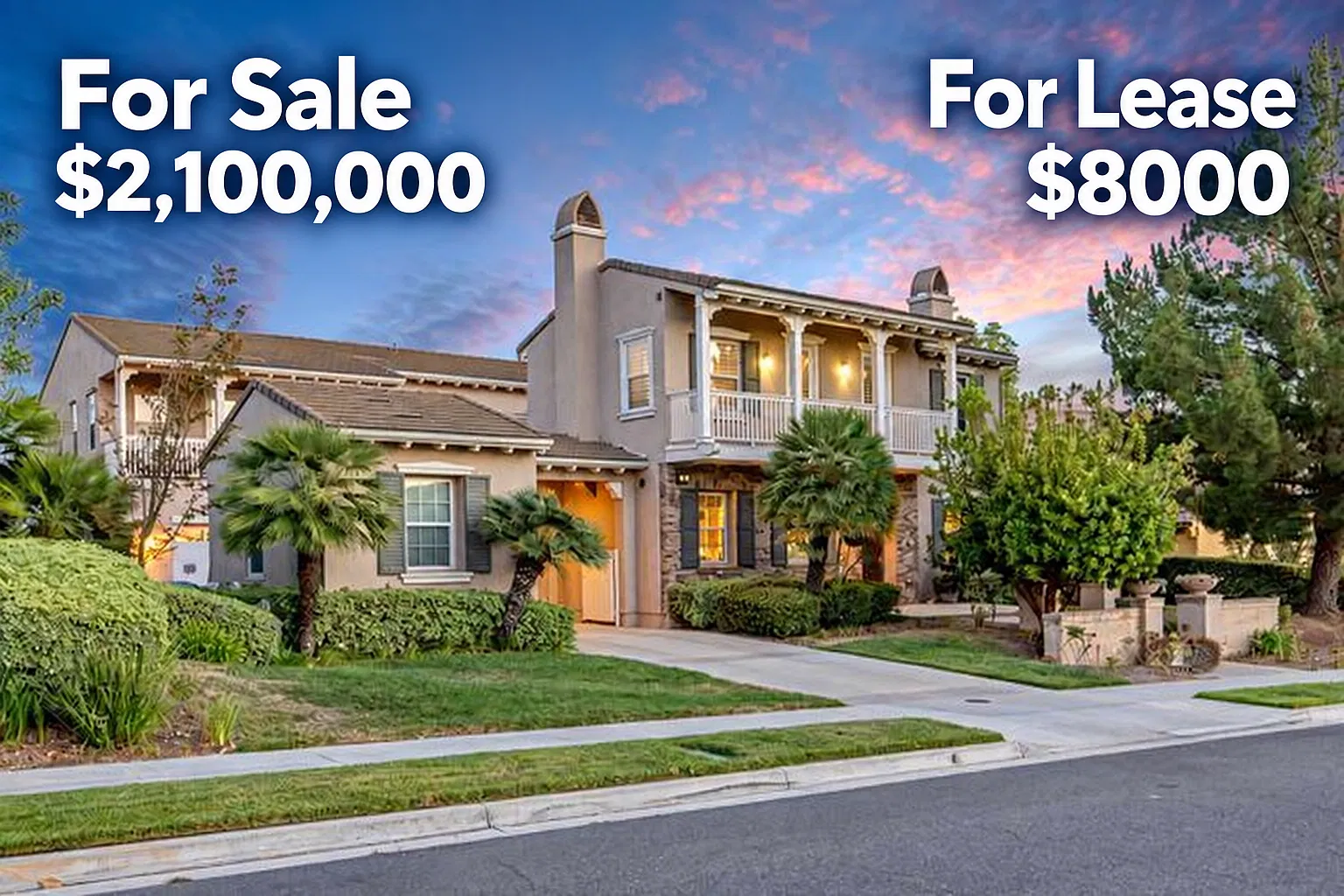 5 bed, 5434 sqft, $8,000 — Photo 1