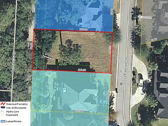 Glynn County Parcel 