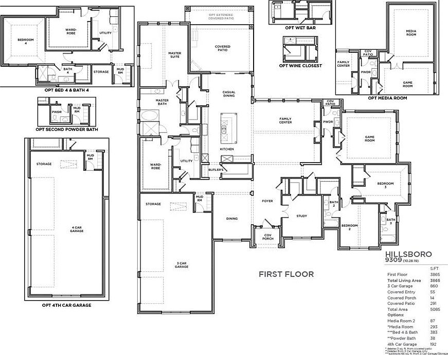 2nd image of 6608 Chilton Ct