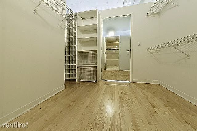 Master Walk-in Closet