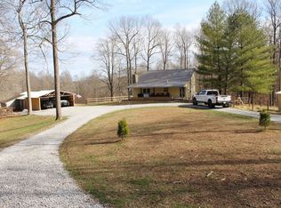 3340 Sand Ridge Rd, Magnolia, KY 42757