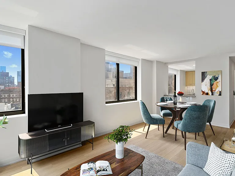 Columbus Pl #S12B — Photo 1