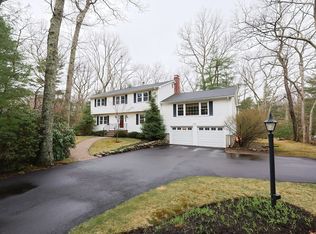 255 E Foxboro St, Sharon, MA 02067