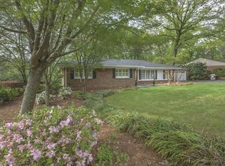 2684 Margaret Mitchell Dr NW, Atlanta, GA 30327