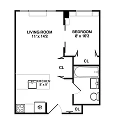 Rented by Town Residential