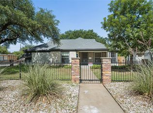 3616 Harwen Ter, Fort Worth, TX 76109