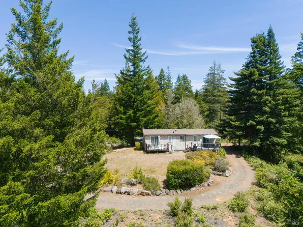 33482 Iversen Road, Gualala, CA 95445