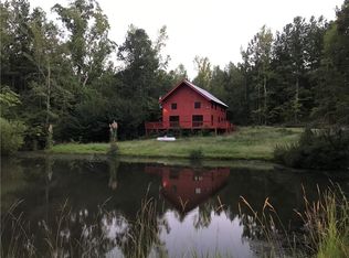 287 Lake Sinclair Dr, Sparta, GA 31087