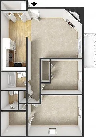 Briargate Apartments — Photo 40