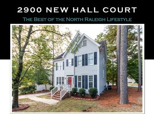 2900 New Hall Ct, Raleigh, NC 27615