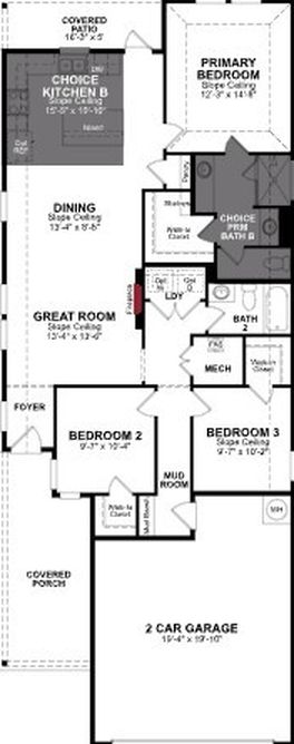 3422 Hillingdon Rd, Anna, TX - View 6