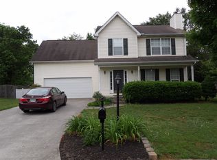 6919 Yellow Oak Ln, Knoxville, TN 37931