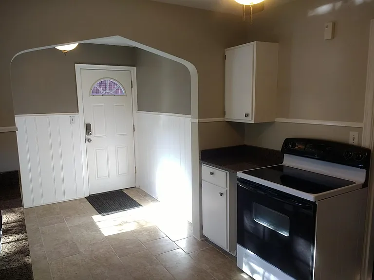 All doors have keyless (keypad) entry