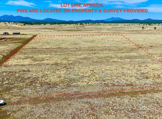 PARCEL Tanner Ranch Rd #D, Parks, AZ 86018