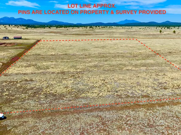 PARCEL Tanner Ranch Rd #D, Parks, AZ 86018