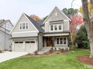 622 Manchester Dr, Raleigh, NC 27609