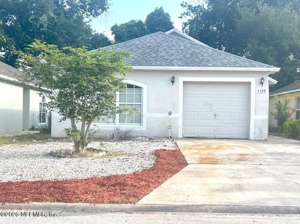 7329 LAWN TENNIS Lane, Jacksonville, FL 32277