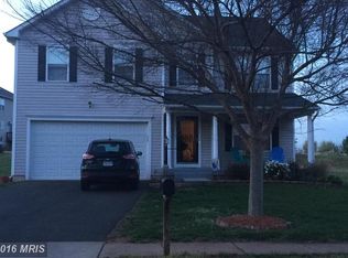 2472 Post Oak Dr, Culpeper, VA 22701