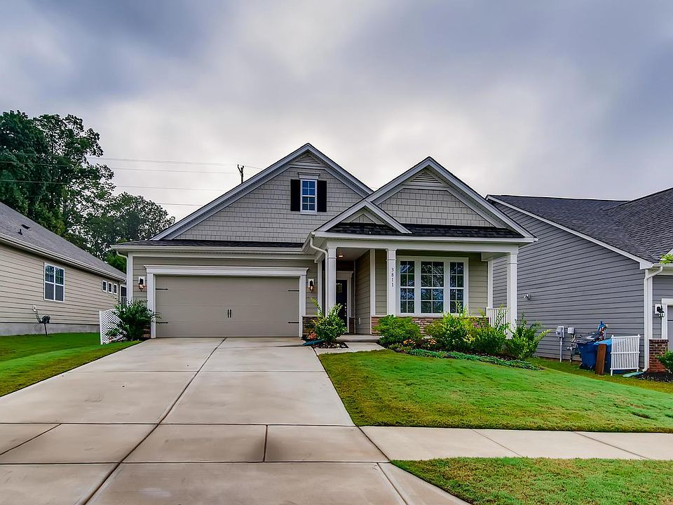 Lovely one story ranch home in quaint, desirable Sherrills Ford.