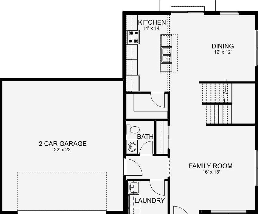 2nd image of 18516 Barrington Dr #T8lyjw