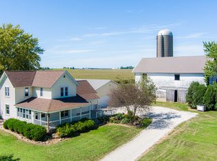 12733 Shabbona Grove Rd, Somonauk, IL 60552