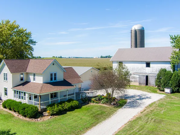 12733 Shabbona Grove Rd, Somonauk, IL 60552