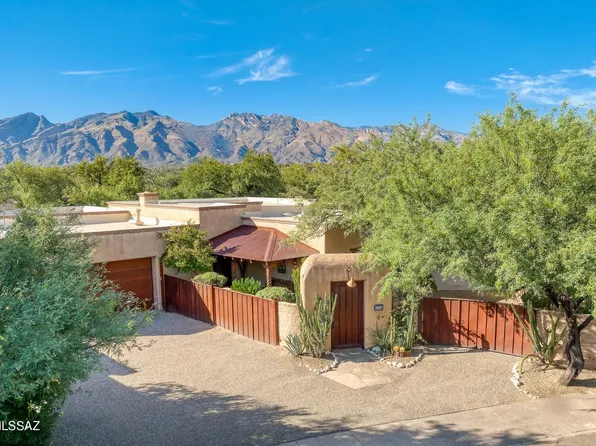 5491 E Placita Del Mesquite, Tucson, AZ 85712