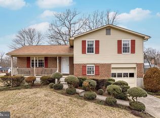 6614 Hunters Wood Cir, Baltimore, MD 21228