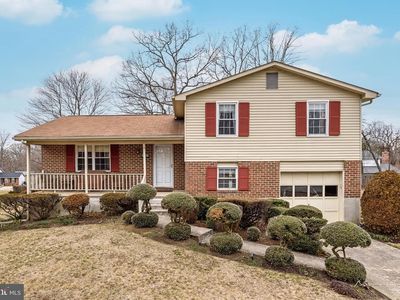 6614 Hunters Wood Cir, Baltimore, MD, 21228
